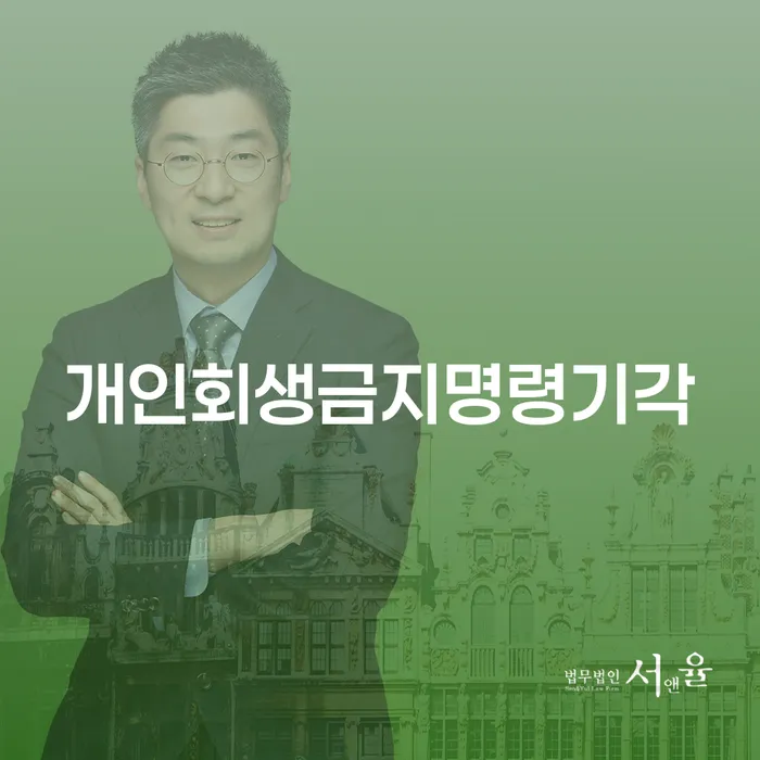 회생전문변호사 개인회생으로 해결 어떻게 진행되는지