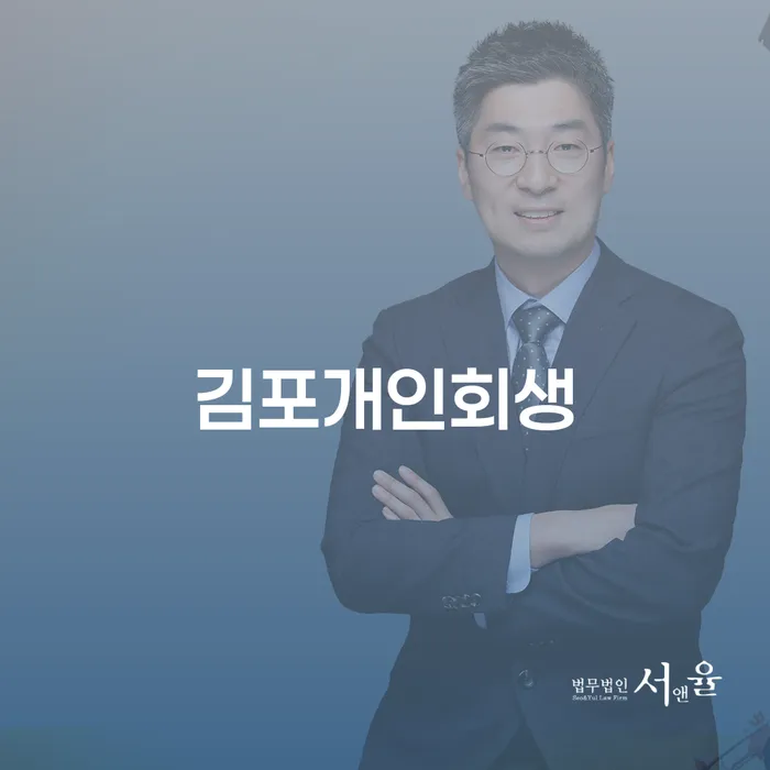 개인회생금지명령 빚청산 관련정보