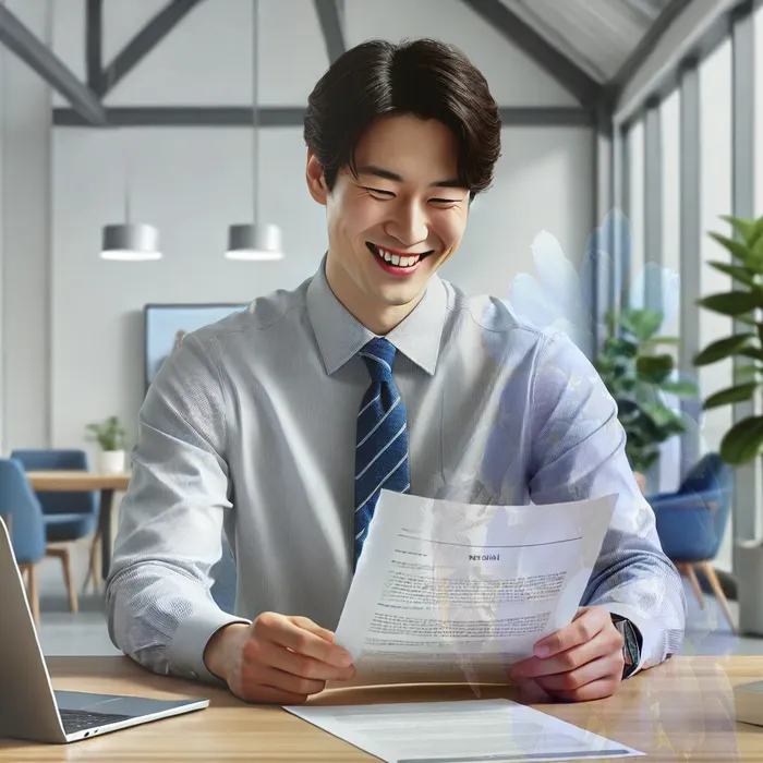 개인파산진술서