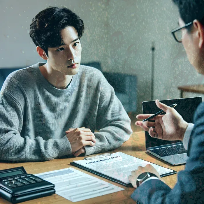 개인회생무직자