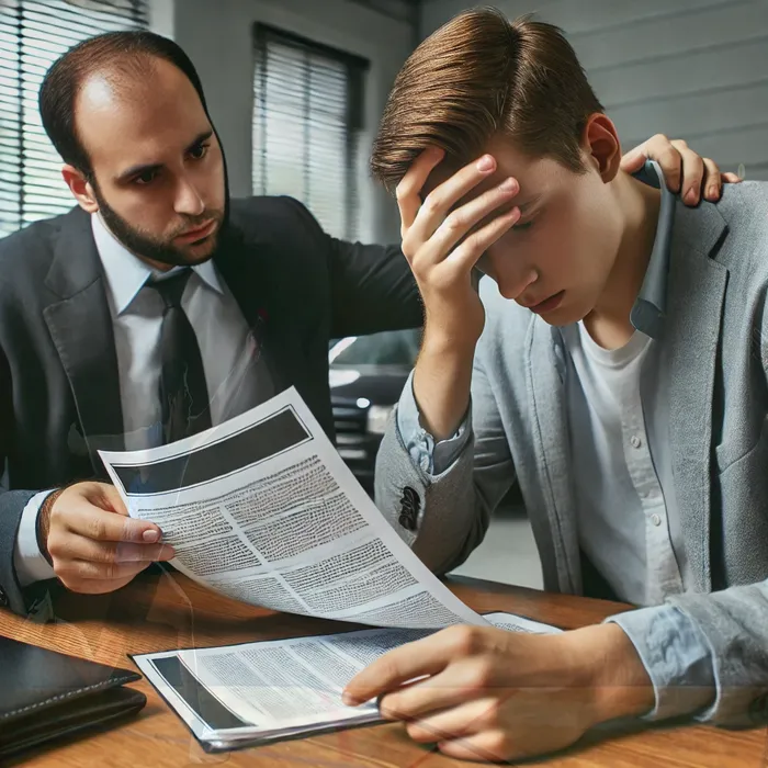 연대보증채무 연체 시