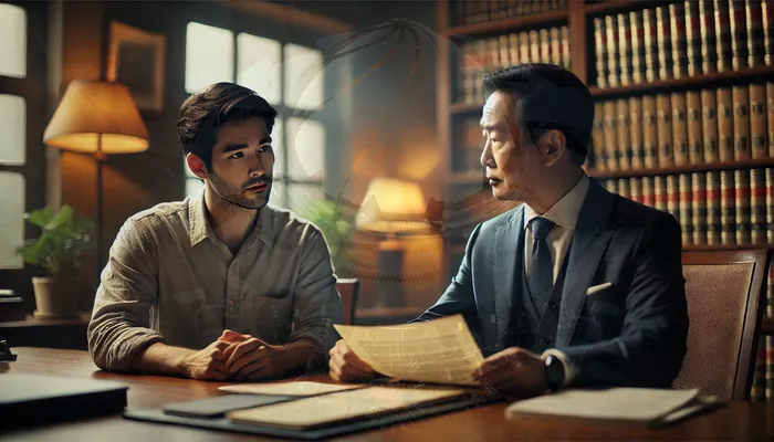 채권채무조회서