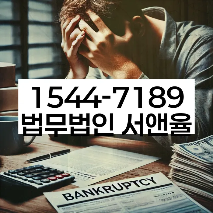 개인회생금지명령