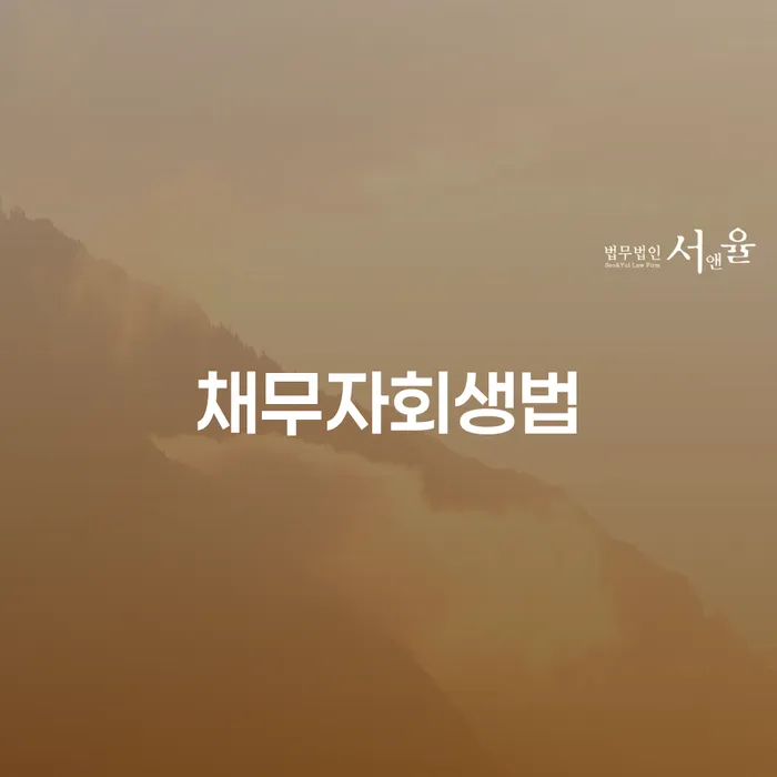 대구광역시 다중채무 개인회생으로 방법 어떻게