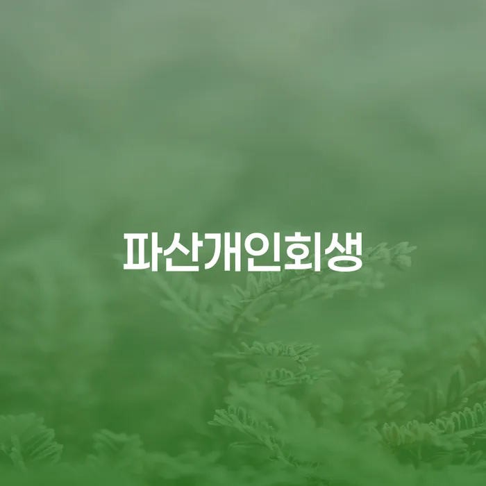 대구광역시 개인회생 수임료 저렴하고 카드빚 연체 무료법률상담