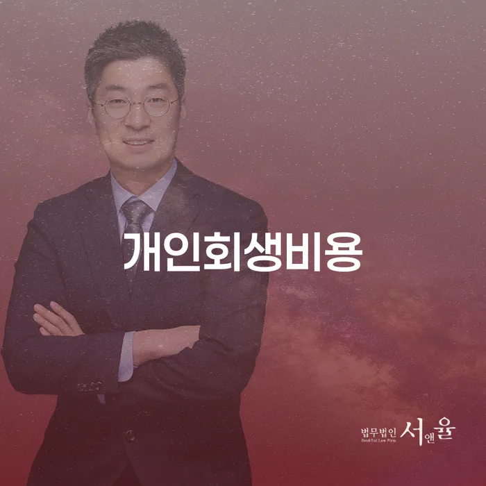 서초구 법원 개인회생 대출 받은 돈채무조정 잘 하는 법률사무소