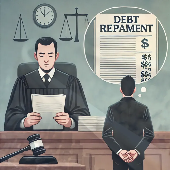 대부업체이자 연체 시