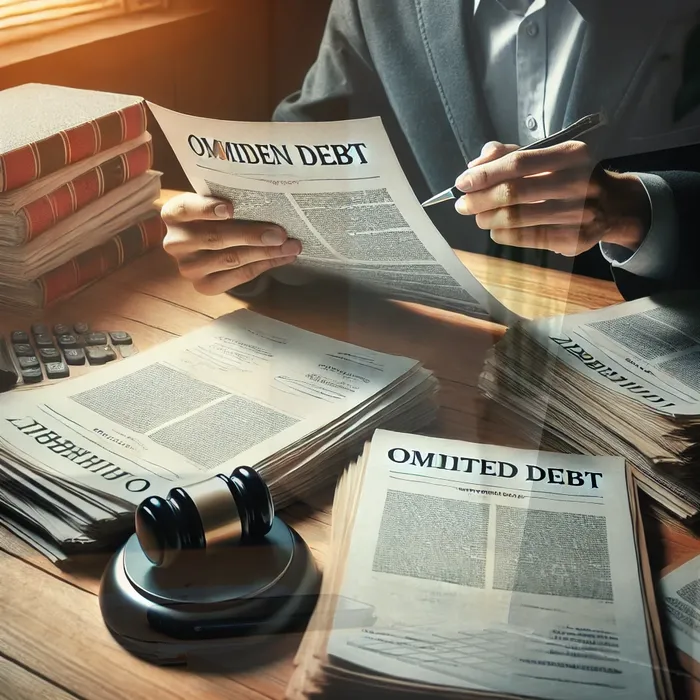 정확한 정보 기재