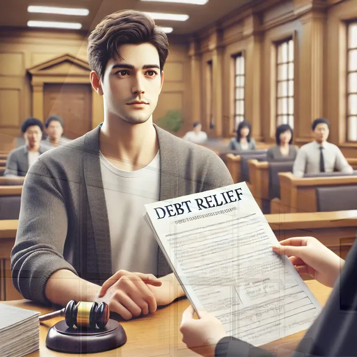 채무 목록 작성