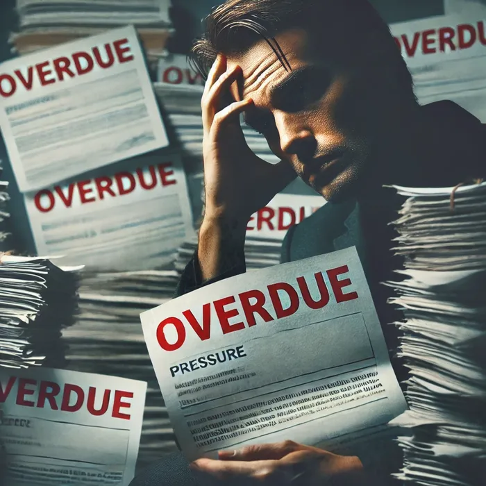 성공적인 대출 연체 해결