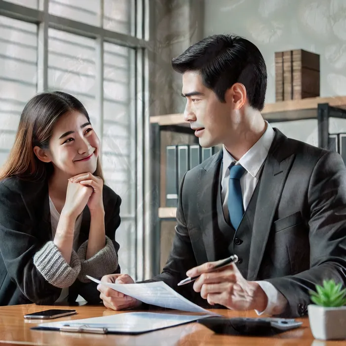 법률 상담 및 지원