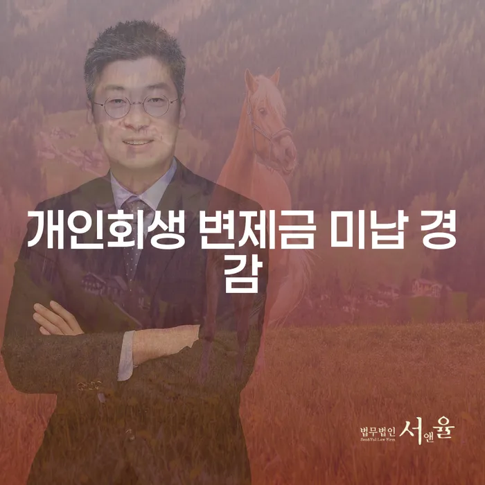 개인회생 변제금 미납, 어떻게 해결할 수 있을까?