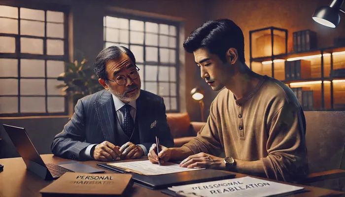 재산 압류 방지