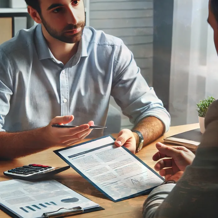 채무 조정 절차